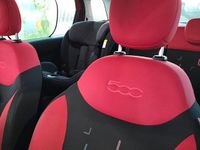 Usata Fiat 500L 105 CV (77 kW) 2016 Rosso Monovolume