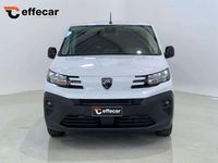 Usata Peugeot Partner 102 CV (75 kW) 2025 Bianco Monovolume