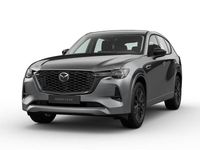 Nuova Mazda CX-60 Homura-Line 249 CV (183 kW) 2026 Machine gray SUV