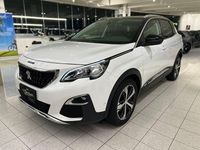 Usata Peugeot 3008 Allure 131 CV (96 kW) 2018 Bianco perlato tetto nero SUV