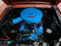 Usata Ford Mustang 228 CV (167 kW) 1966 Marrone Cabrio