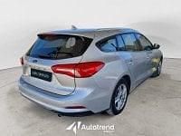 Usata Ford Focus Business Edition 120 CV (88 kW) 2021 Argento Station wagon