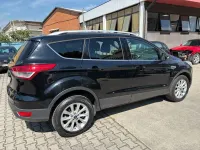 Usata Ford Kuga Titanium 120 CV (88 kW) 2016 Nero SUV