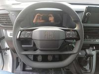 Nuova Fiat Scudo S 120 CV (88 kW) 2026 Bianco Furgone