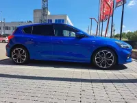 Usata Ford Focus ST-Line 120 CV (88 kW) 2019 Bluazzurro Berlina