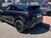 Usata Land Rover Range Rover evoque SE 163 CV (119 kW) 2022 Nero SUV