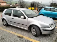 Usata VW Golf IV 75 CV (55 kW) 2000 Grigio Berlina