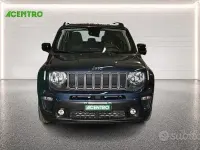 Usata Jeep Renegade Limited 131 CV (96 kW) 2024 Bluazzurro SUV