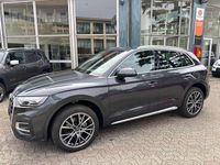 Usata Audi Q5 Ambiente 204 CV (150 kW) 2021 Grigio SUV