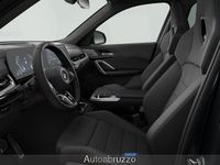 Nuova BMW X1 M Sport 300 CV (220 kW) 2025 Frozen pure grey metallizzato SUV
