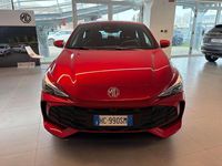 Nuova MG MG3 Comfort 116 CV (85 kW) 2026 Diamon red Utilitaria