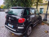 Usata Fiat 500L Cross 95 CV (69 kW) 2017 Monovolume