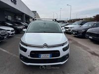 Usata Citroën C4 Picasso 120 CV (88 kW) 2017 Bianco Monovolume