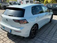 Usata VW Golf VIII R-line Plus 150 CV (110 kW) 2024 Blu Berlina