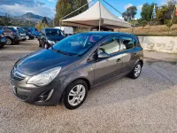 Usata Opel Corsa 65 CV (47 kW) 2012 Grigio Utilitaria