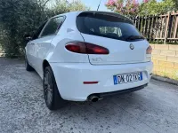 Usata Alfa Romeo 147 120 CV (88 kW) 2008 Bianco Utilitaria
