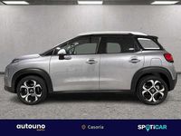 Usata Citroën C3 Aircross PureTech 110 CV (80 kW) 2021 Grigio SUV
