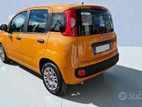 Usata Fiat Panda S 70 CV (51 kW) 2022 Orange pastello Utilitaria
