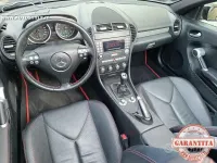 Usata Mercedes SLK200 163 CV (119 kW) 2007 Nero Cabrio