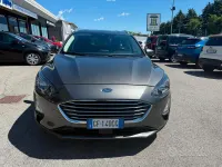 Usata Ford Focus Active 120 CV (88 kW) 2021 Grigio Station wagon