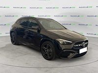 Usata Mercedes GLA200 Advanced Plus 150 CV (110 kW) 2024 Nero SUV