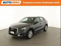 Usata Audi Q2 Design 116 CV (85 kW) 2017 Grigio SUV
