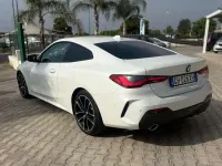 Usata BMW 420 M Sport 190 CV (139 kW) 2022 Bianco Coupé