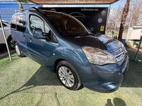 Usata Citroën Berlingo 90 CV (66 kW) 2010 Blu Monovolume