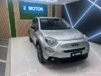 Usata Fiat 500X Club 130 CV (95 kW) 2022 Argento SUV