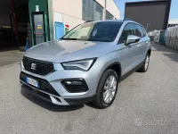 Usado Seat Ateca Business 150 CV (110 kW) 2023 Gris SUV