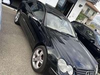 Usata Mercedes CLK270 Elegance 170 CV (125 kW) 2003 Other Coupé