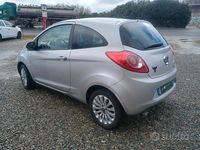 Usata Ford Ka 69 CV (50 kW) 2010 Grigio Utilitaria