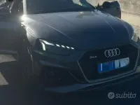 Usata Audi RS5 Sportback 450 CV (330 kW) 2023 Grigio Berlina