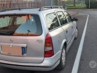 Usata Opel Astra Club 75 CV (55 kW) 2001 Grigio Station wagon