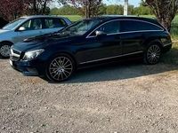 Usata Mercedes CLS350 258 CV (189 kW) 2017 Station wagon