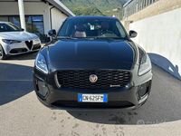 Usata Jaguar E-Pace R-Dynamic 163 CV (119 kW) 2023 Santorini black SUV
