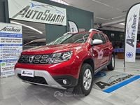Usata Dacia Duster Prestige 101 CV (74 kW) 2020 Rosso SUV