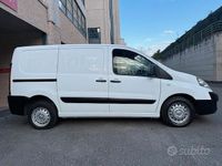 Usata Peugeot Expert 130 CV (95 kW) 2015 Bianco Furgone