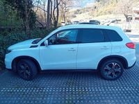 Second-hand Suzuki Vitara 120 CP (88 kW) 2016 Alb SUV