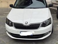 Usata Skoda Fabia Ambition 75 CV (55 kW) 2017 Berlina