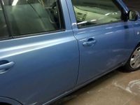 Usata Nissan Micra 65 CV (47 kW) 2004 Blu Utilitaria