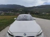 Usata BMW 118 Advantage 150 CV (110 kW) 2016 Utilitaria