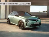Nuova Lancia Ypsilon 101 CV (74 kW) 2026 Argento Utilitaria