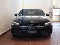 Usata Mercedes CLA200 Premium 150 CV (110 kW) 2023 Nero Coupé