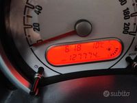 Usata Opel Agila 68 CV (50 kW) 2012 Blu Monovolume