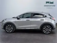 Second-hand Ford Puma Titanium X 125 CP (91 kW) 2024 Argintiu SUV