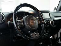 Usata Jeep Wrangler Rubicon 200 CV (147 kW) 2018 Bianco SUV