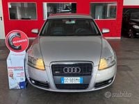 Usata Audi A6 224 CV (164 kW) 2006 Grigio Berlina