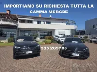 Usata Mercedes GLC200 Premium 204 CV (150 kW) 2025 Nero SUV