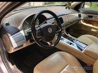 Usata Jaguar XF 2013 Marrone Berlina